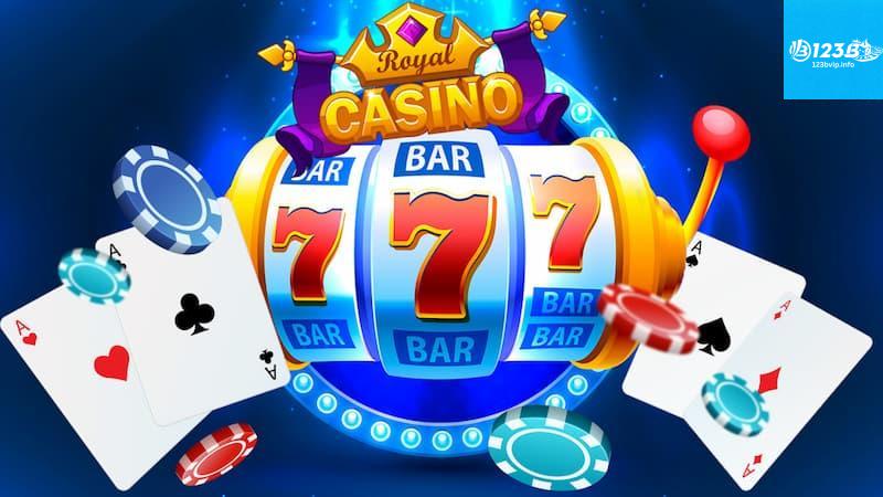 Trải nghiệm chơi Slot game 123B như một cao thủ