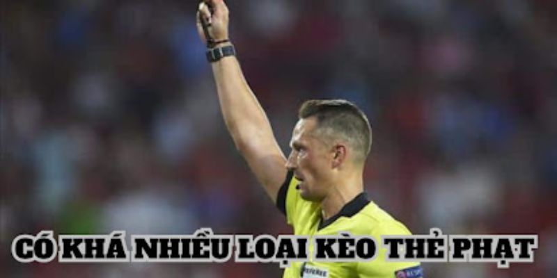 Soi kèo thẻ vàng