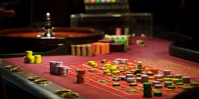 Roulette đổi thưởng online